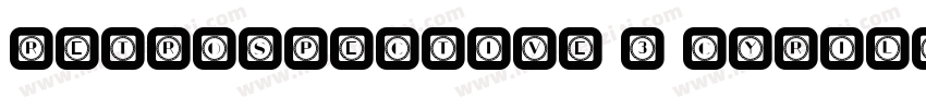 Retrospective 3 Cyrillic字体转换